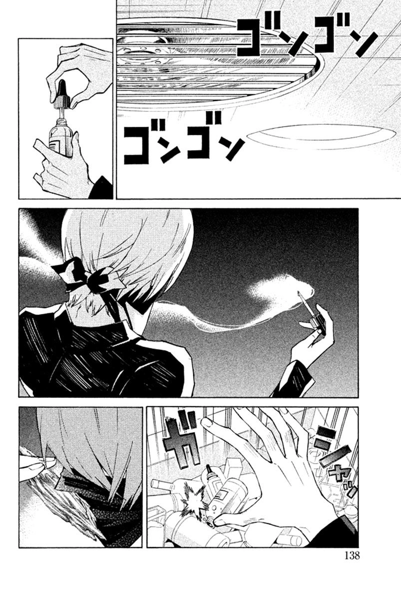 Hell’s Kitchen Chapter 31 - 10