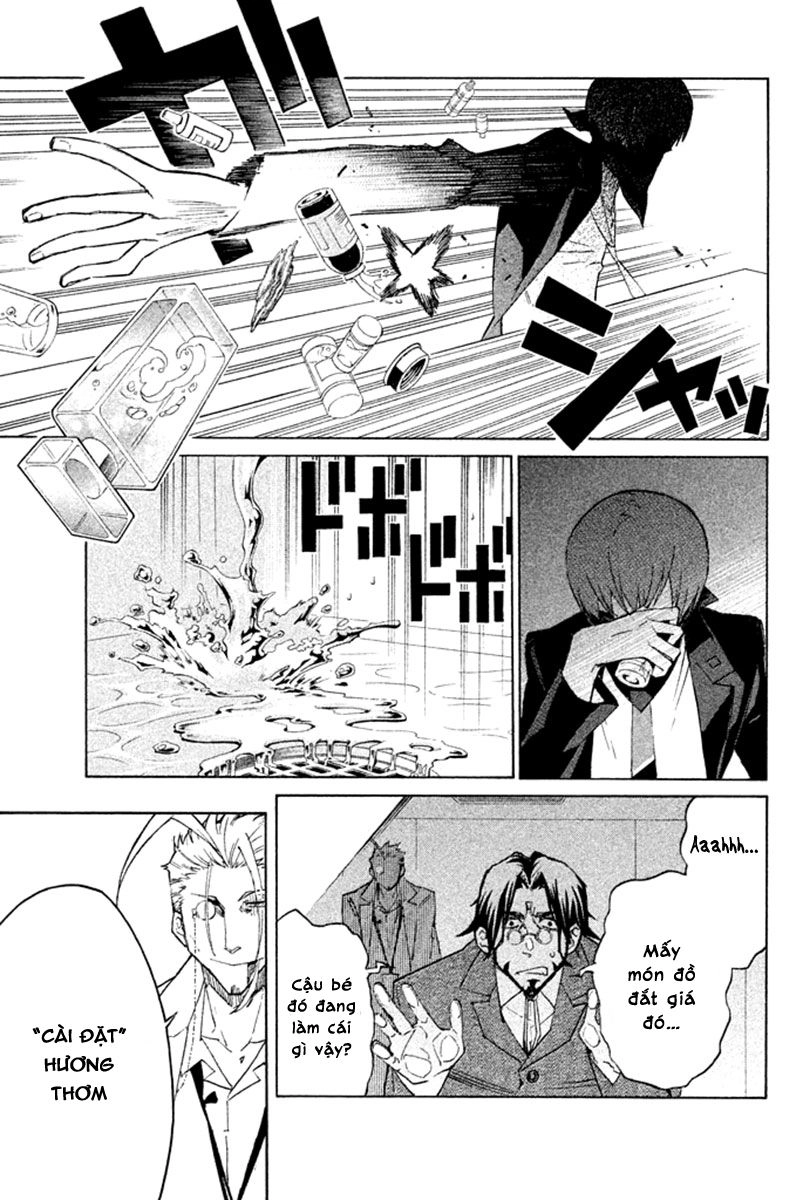 Hell’s Kitchen Chapter 31 - 11