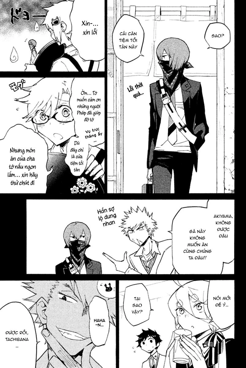 Hell’s Kitchen Chapter 31 - 15