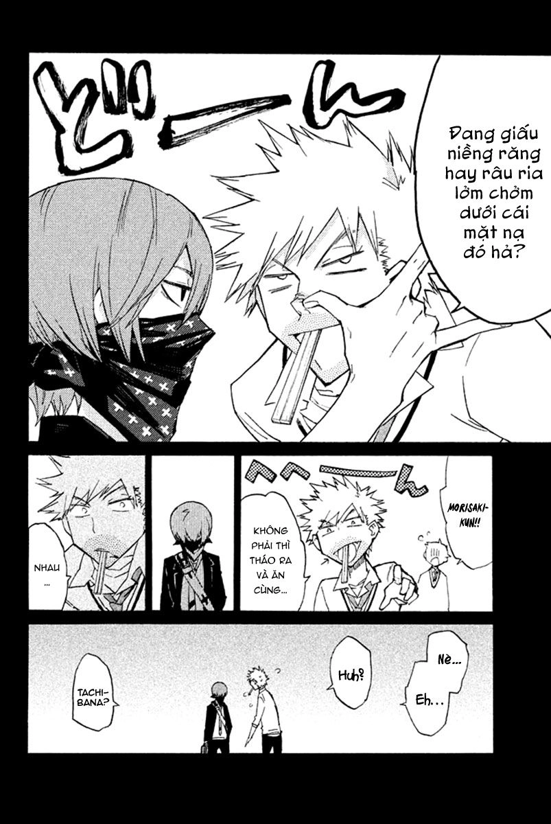 Hell’s Kitchen Chapter 31 - 16