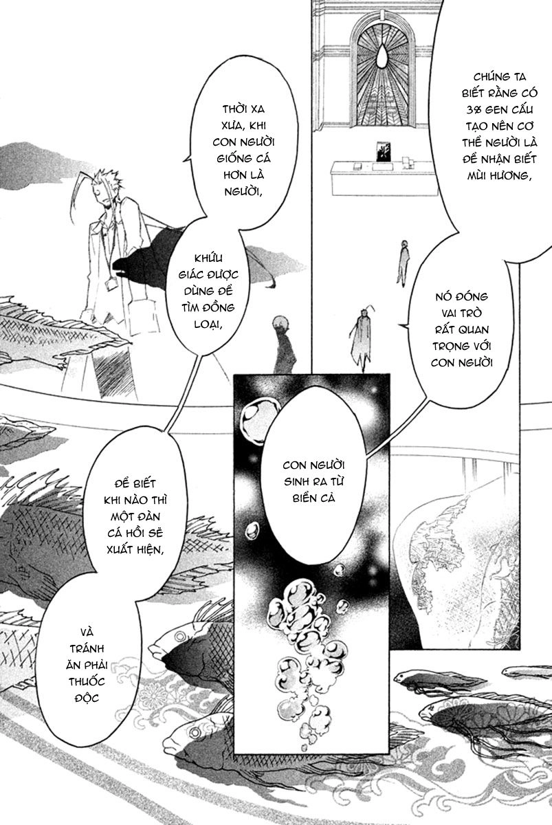 Hell’s Kitchen Chapter 31 - 18