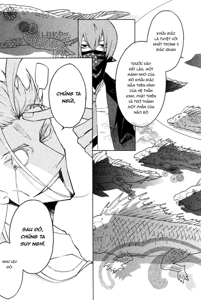 Hell’s Kitchen Chapter 31 - 19