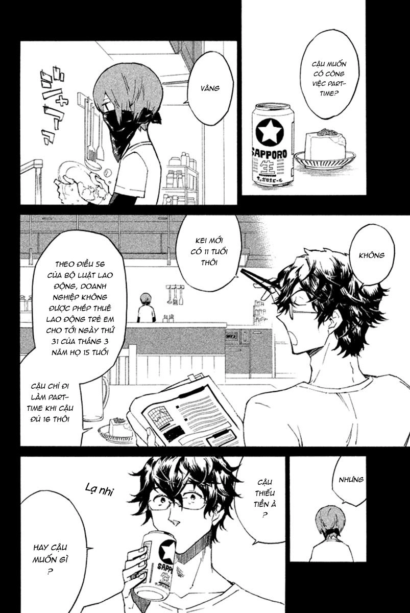 Hell’s Kitchen Chapter 31 - 20