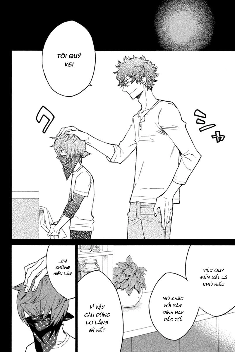 Hell’s Kitchen Chapter 31 - 22