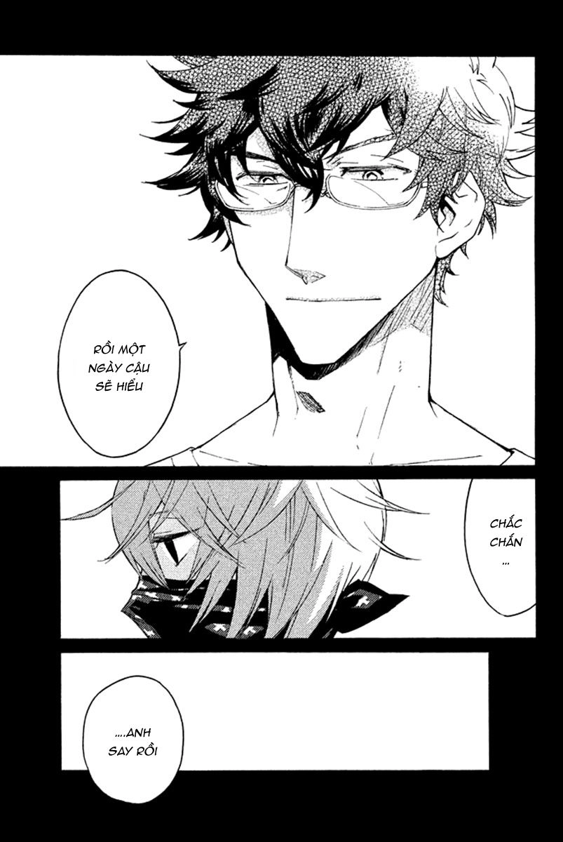 Hell’s Kitchen Chapter 31 - 23