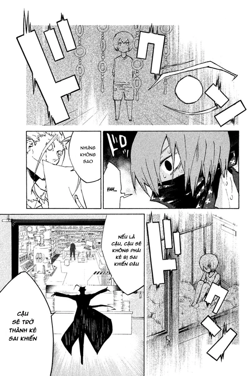 Hell’s Kitchen Chapter 31 - 25