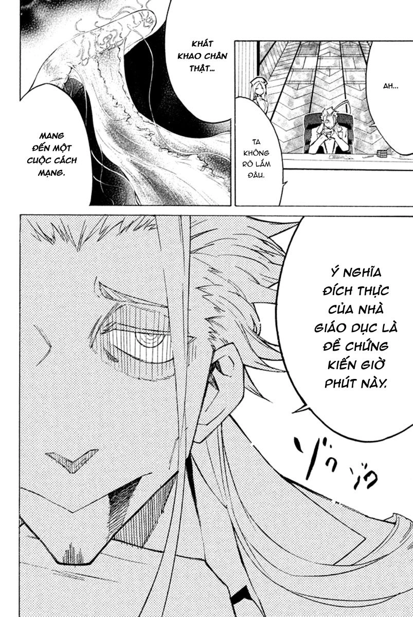 Hell’s Kitchen Chapter 31 - 37