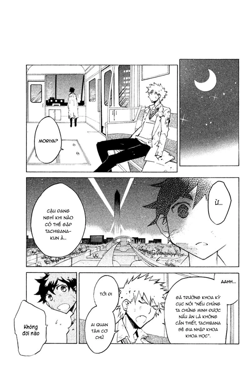 Hell’s Kitchen Chapter 31 - 38