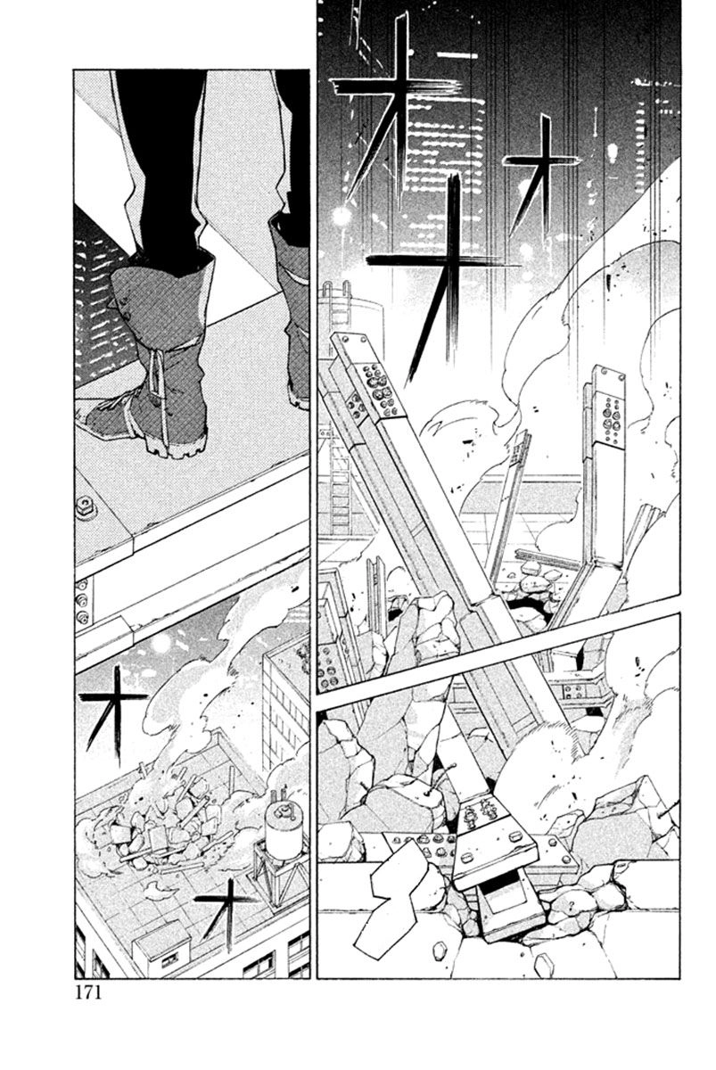 Hell’s Kitchen Chapter 31 - 42