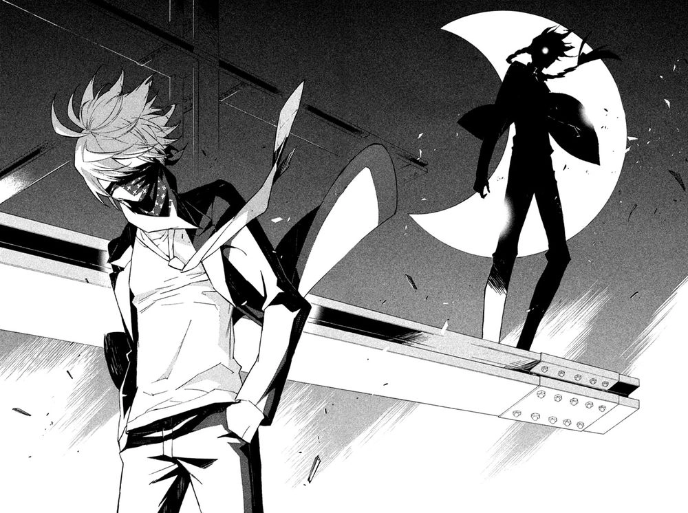 Hell’s Kitchen Chapter 31 - 43