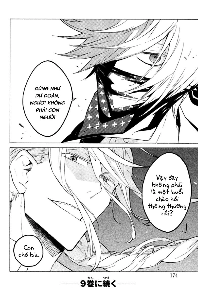 Hell’s Kitchen Chapter 31 - 44