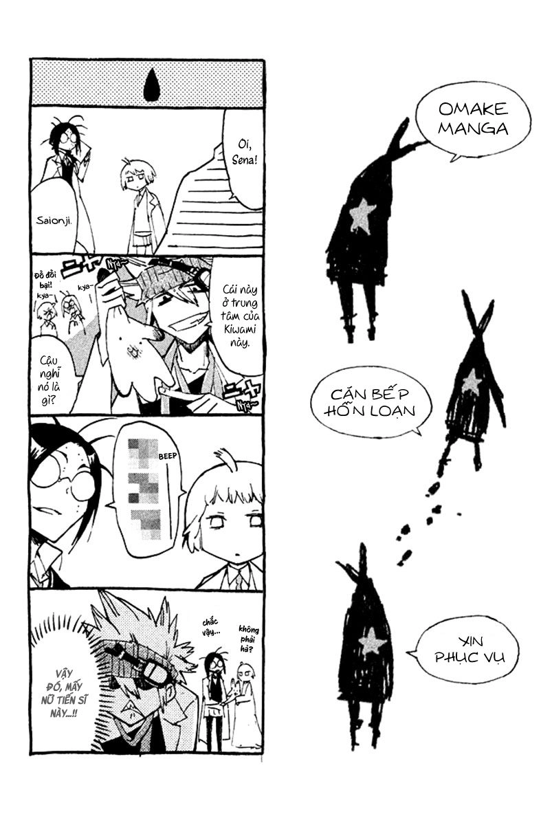 Hell’s Kitchen Chapter 31 - 46