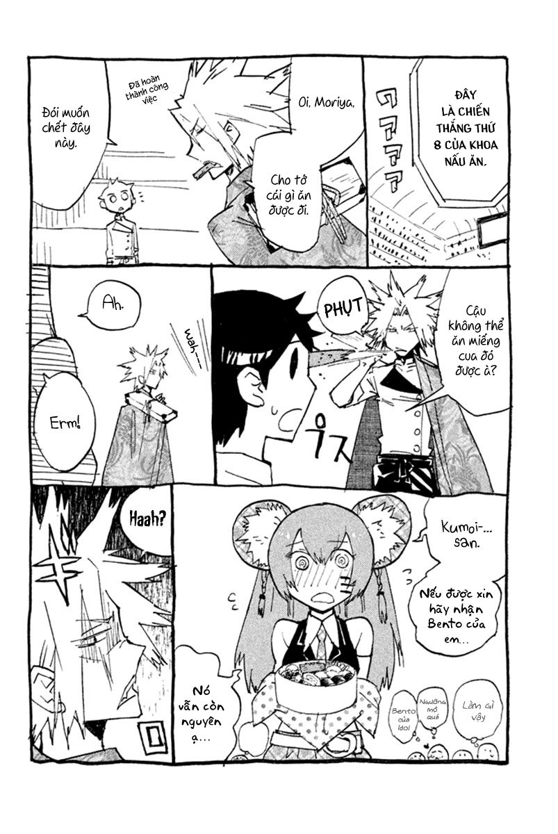 Hell’s Kitchen Chapter 31 - 48