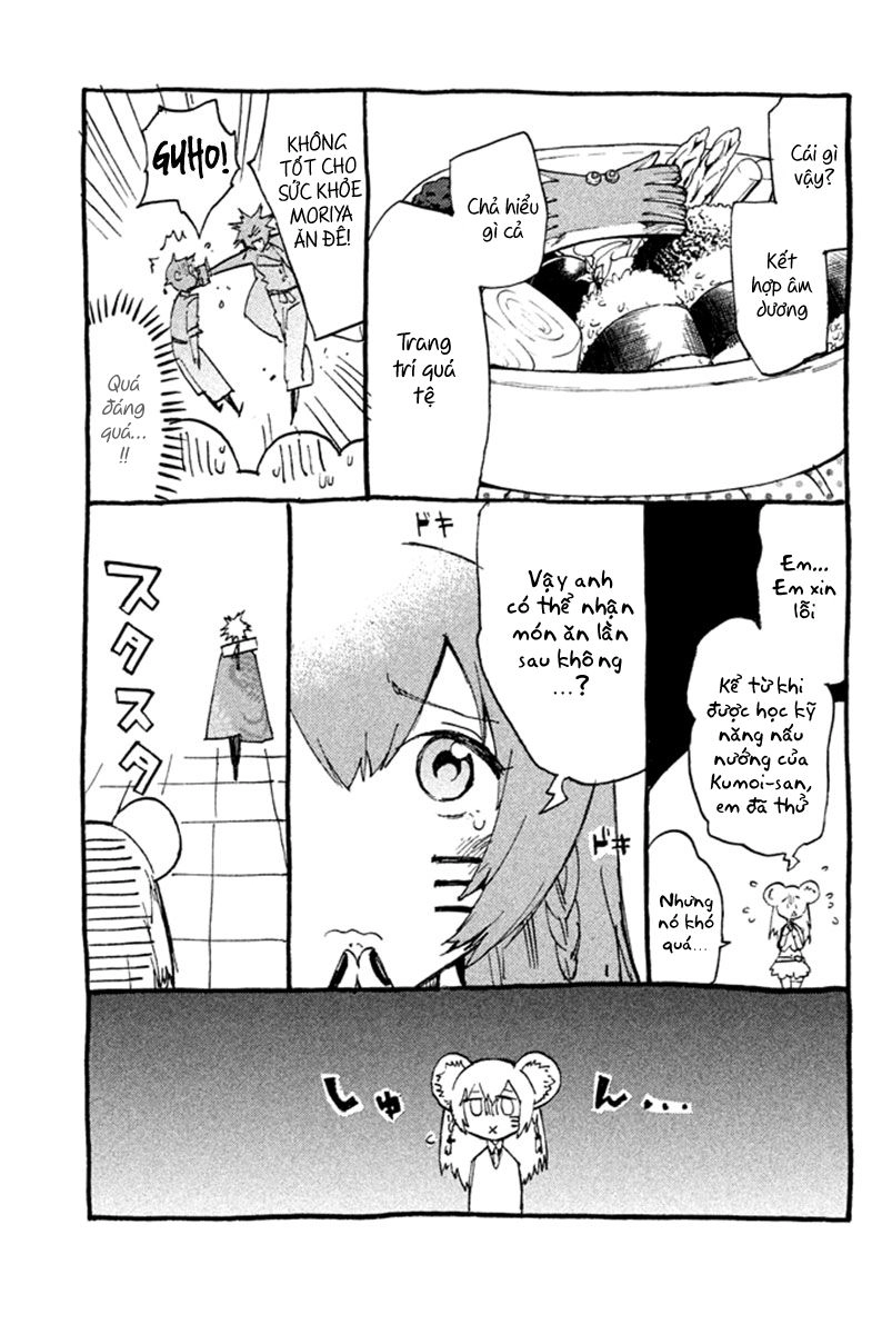 Hell’s Kitchen Chapter 31 - 49