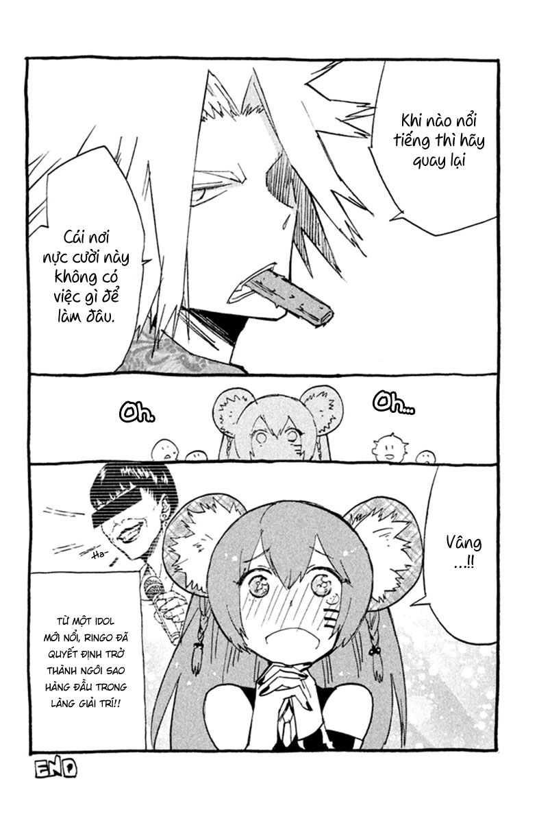 Hell’s Kitchen Chapter 31 - 50