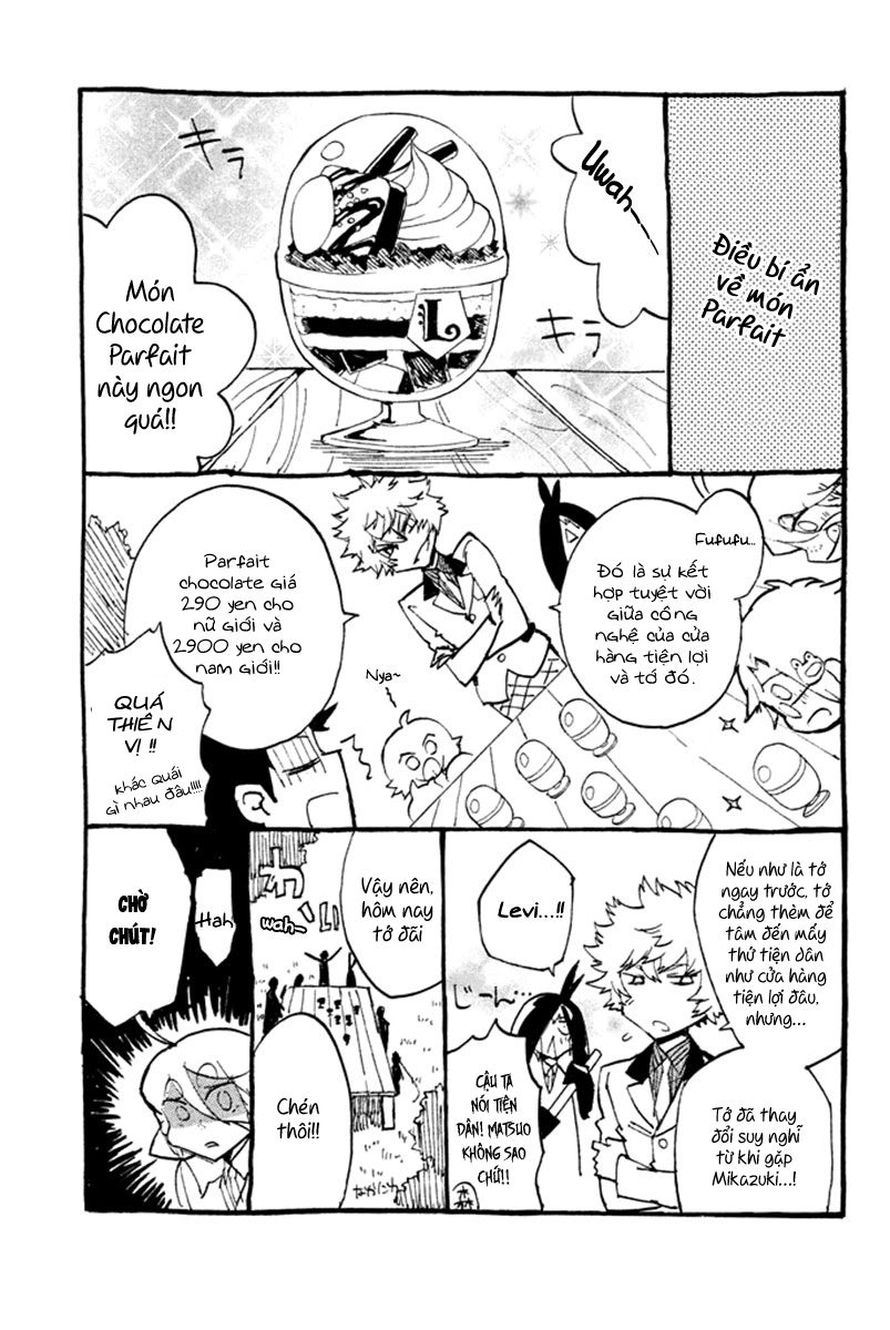 Hell’s Kitchen Chapter 31 - 51