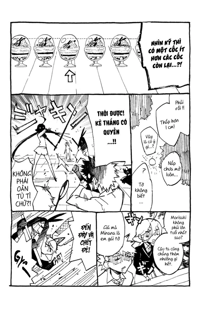 Hell’s Kitchen Chapter 31 - 52