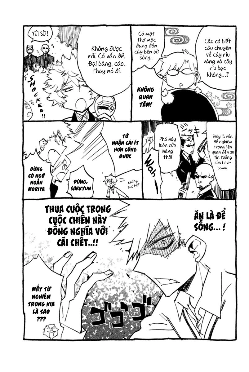 Hell’s Kitchen Chapter 31 - 53