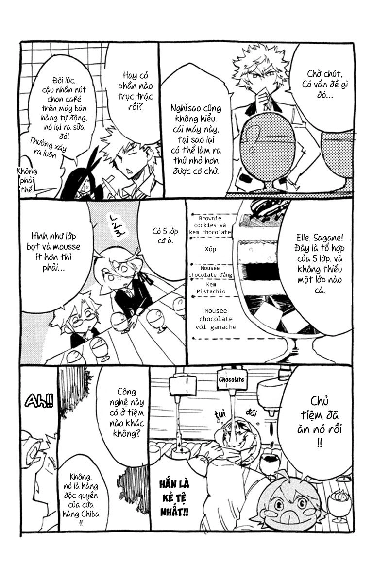 Hell’s Kitchen Chapter 31 - 54