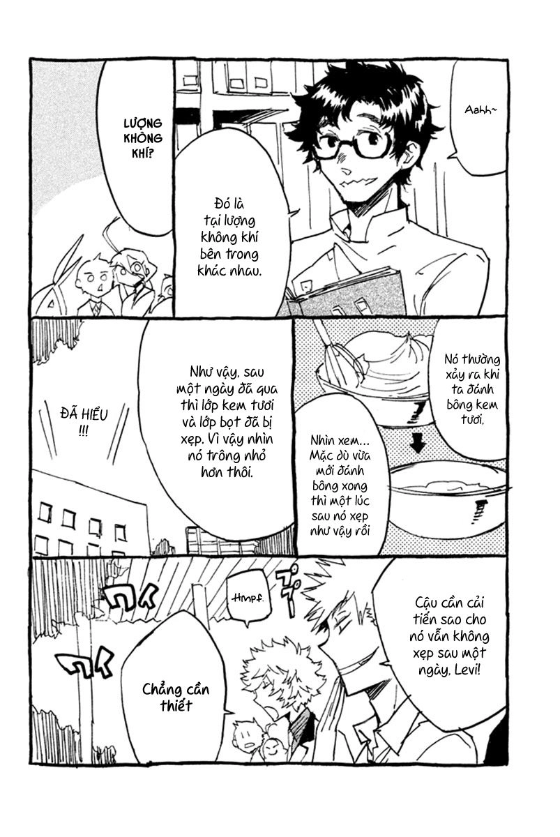 Hell’s Kitchen Chapter 31 - 56