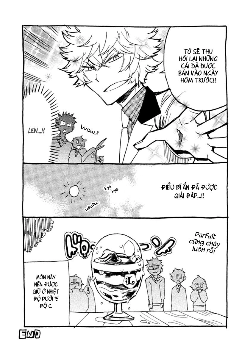 Hell’s Kitchen Chapter 31 - 57