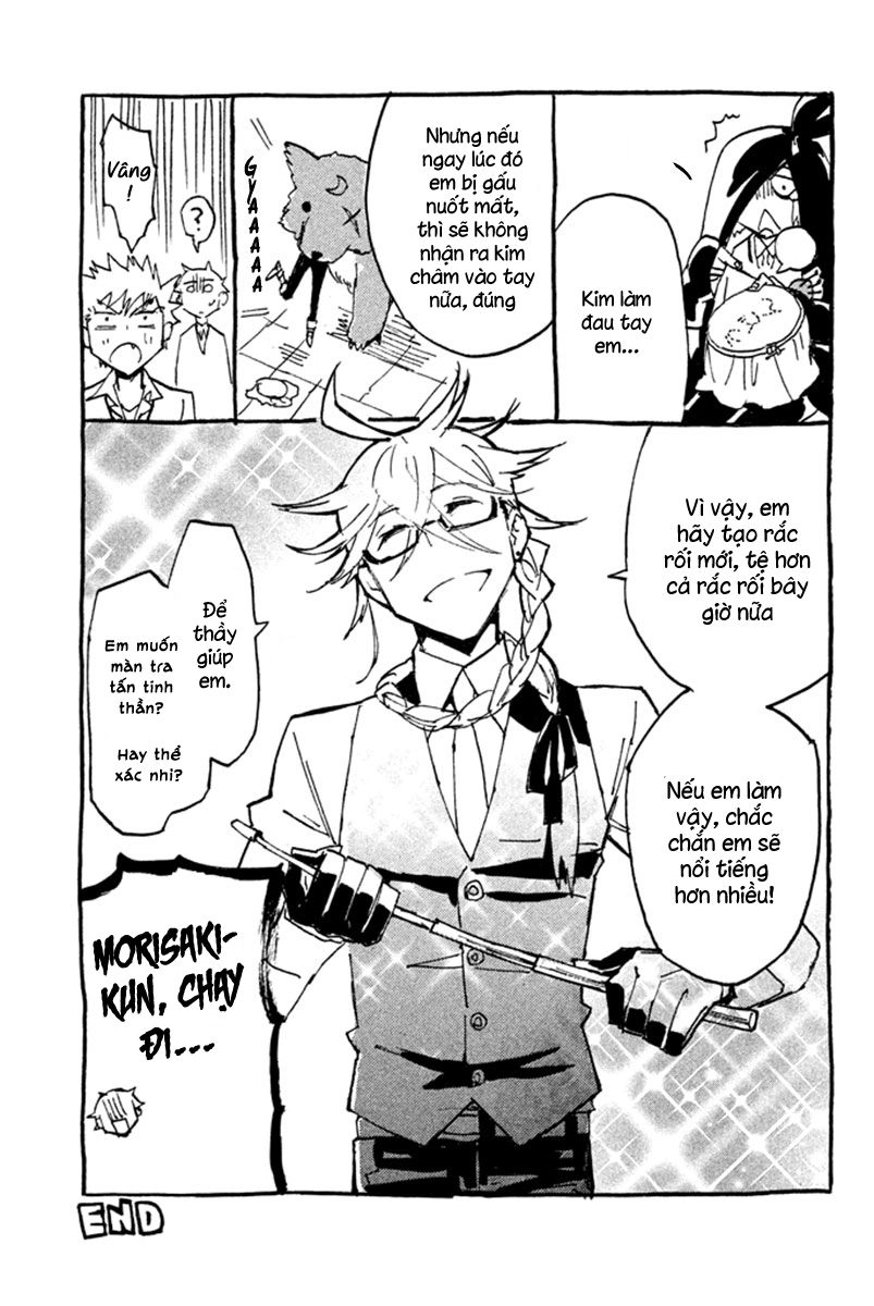 Hell’s Kitchen Chapter 31 - 59