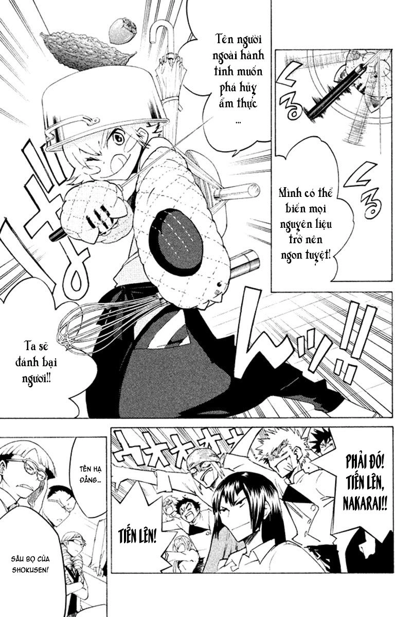 Hell’s Kitchen Chapter 33 - 6