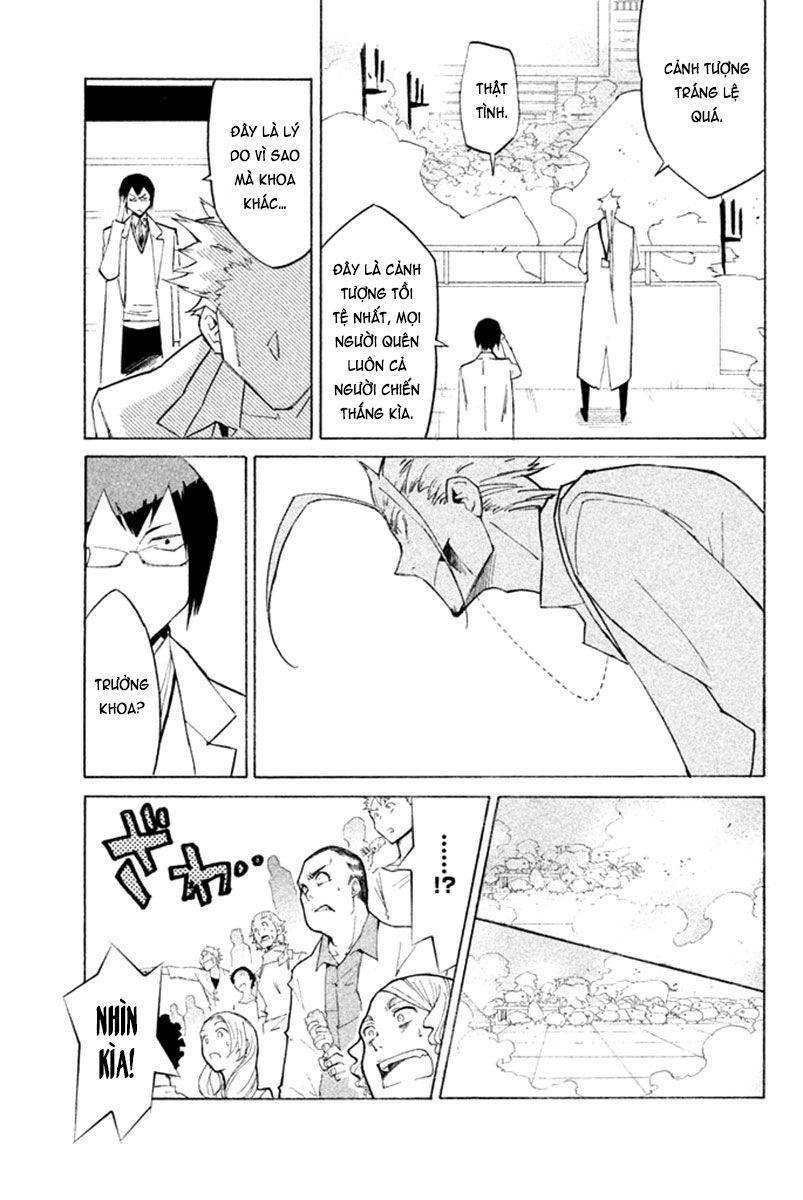 Hell’s Kitchen Chapter 33 - 40