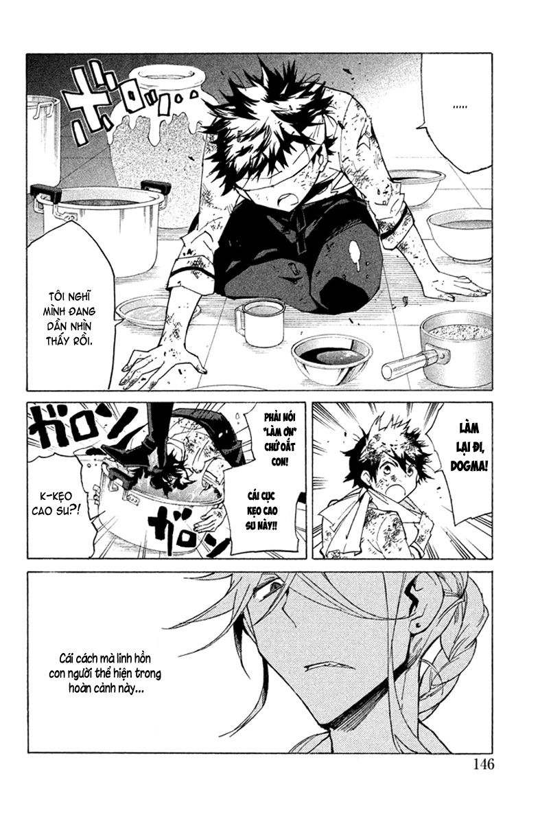Hell’s Kitchen Chapter 35 - 3