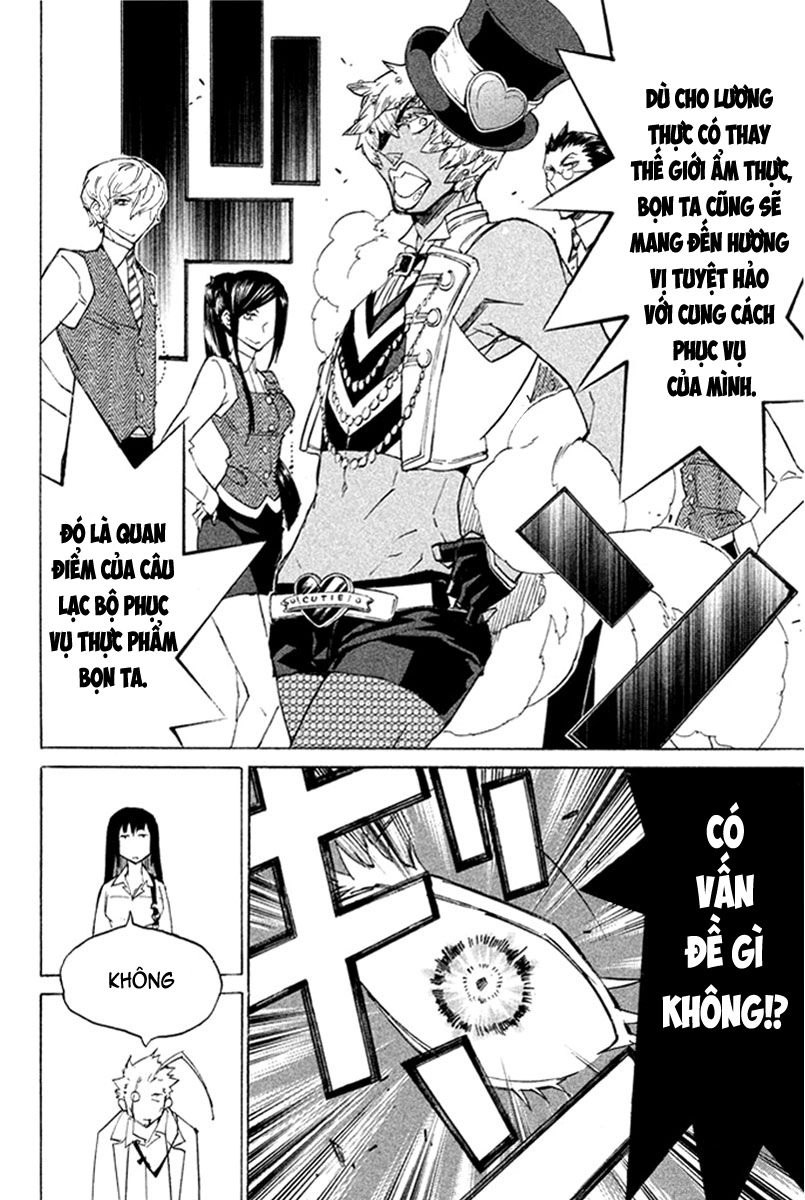 Hell’s Kitchen Chapter 35 - 9
