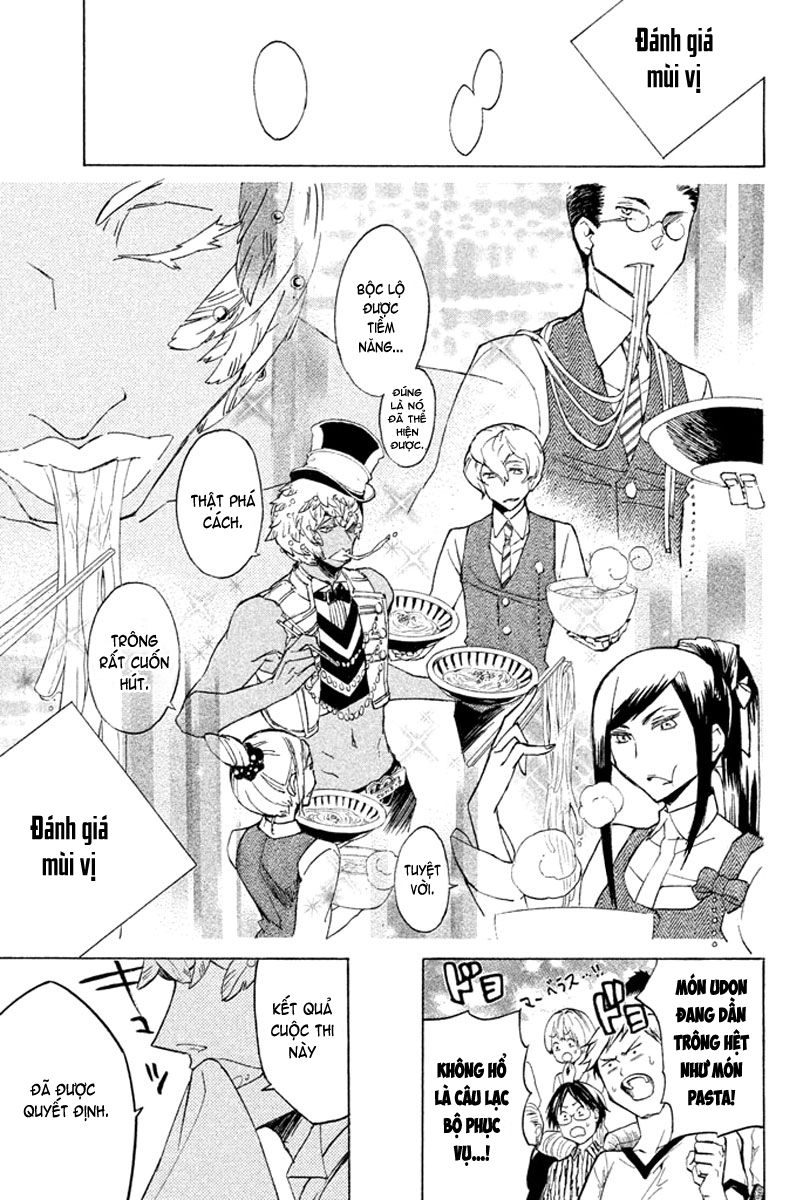 Hell’s Kitchen Chapter 35 - 10