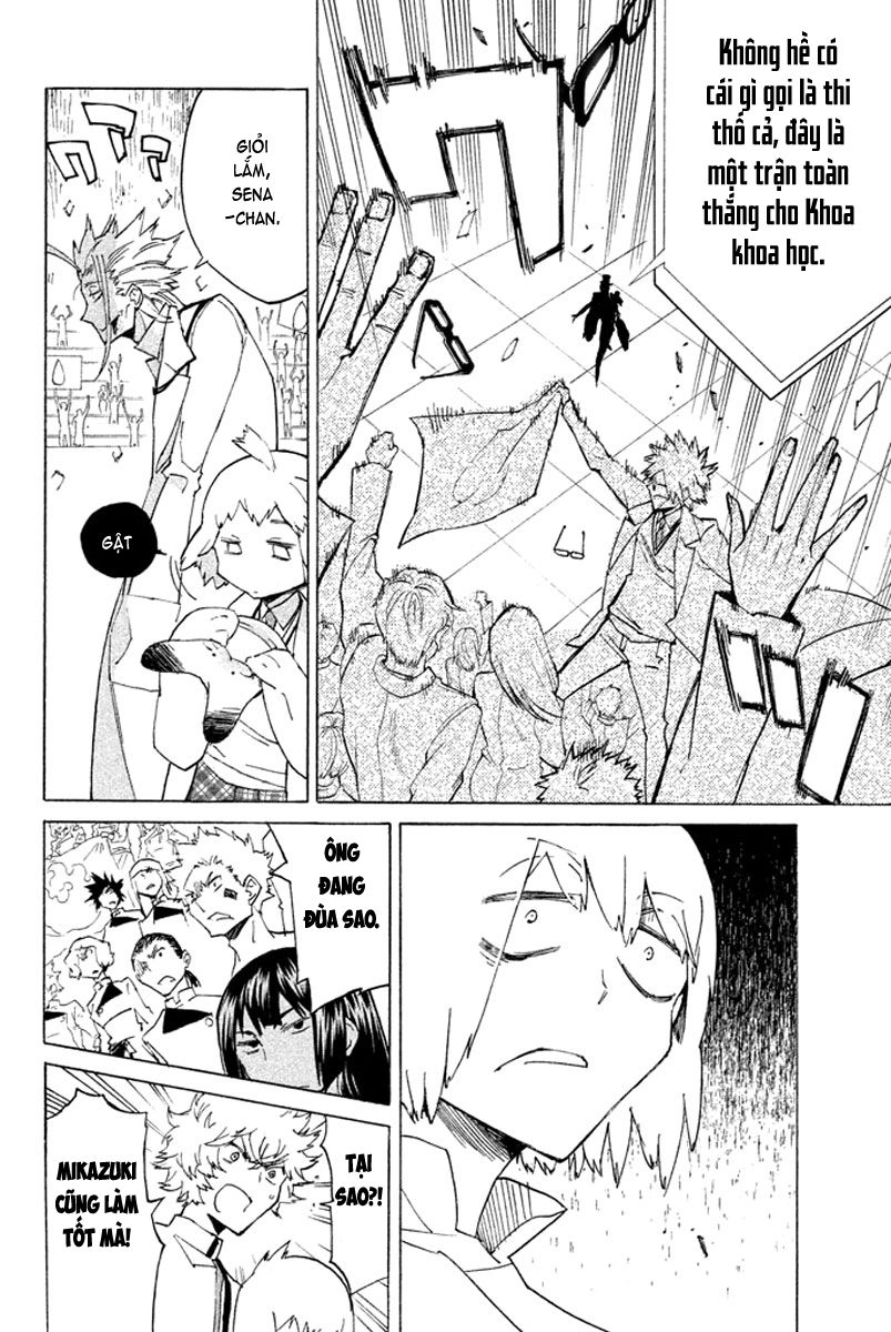 Hell’s Kitchen Chapter 35 - 11
