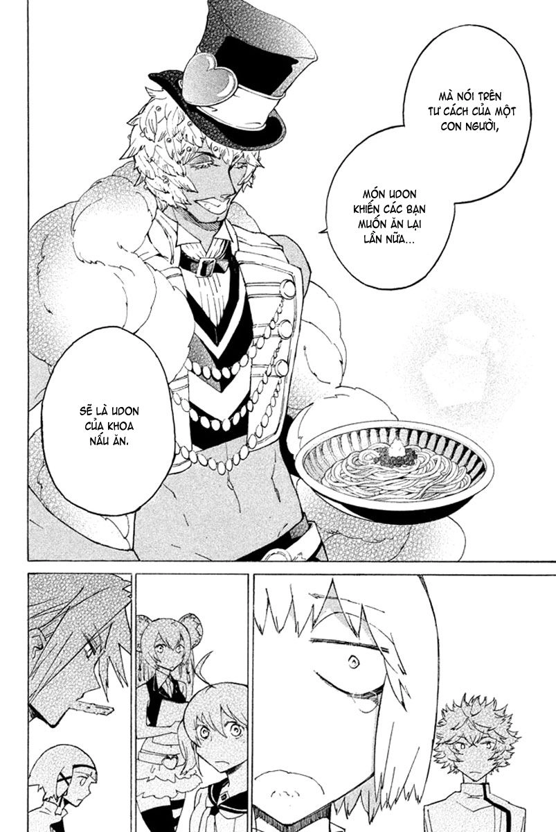Hell’s Kitchen Chapter 35 - 13