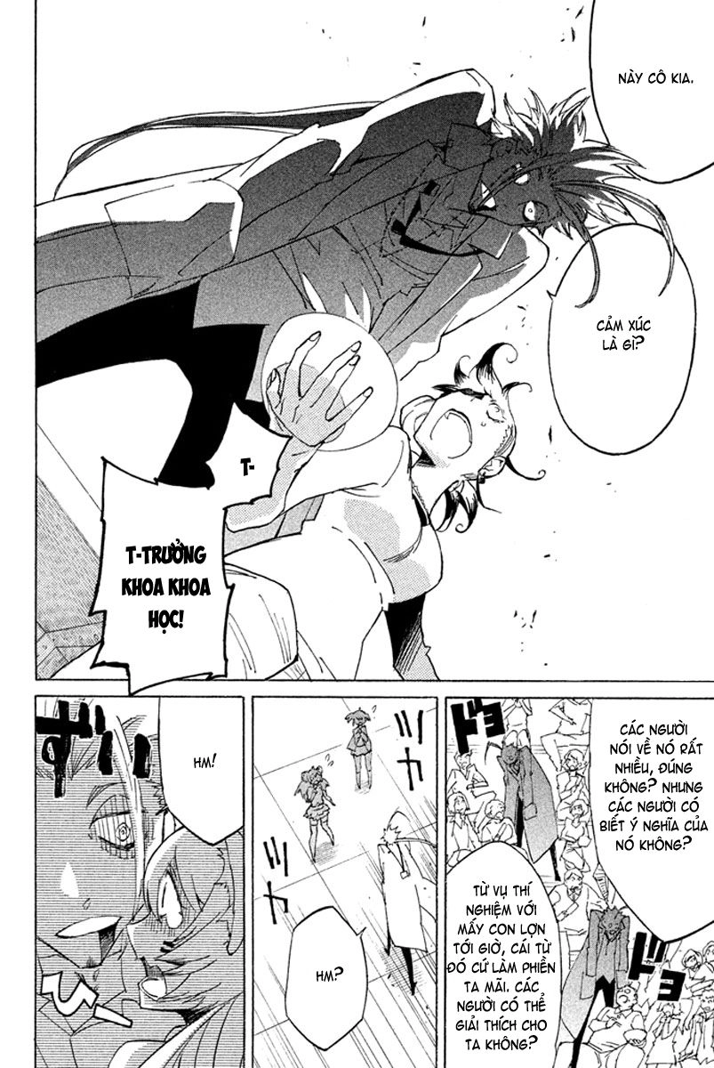 Hell’s Kitchen Chapter 35 - 15