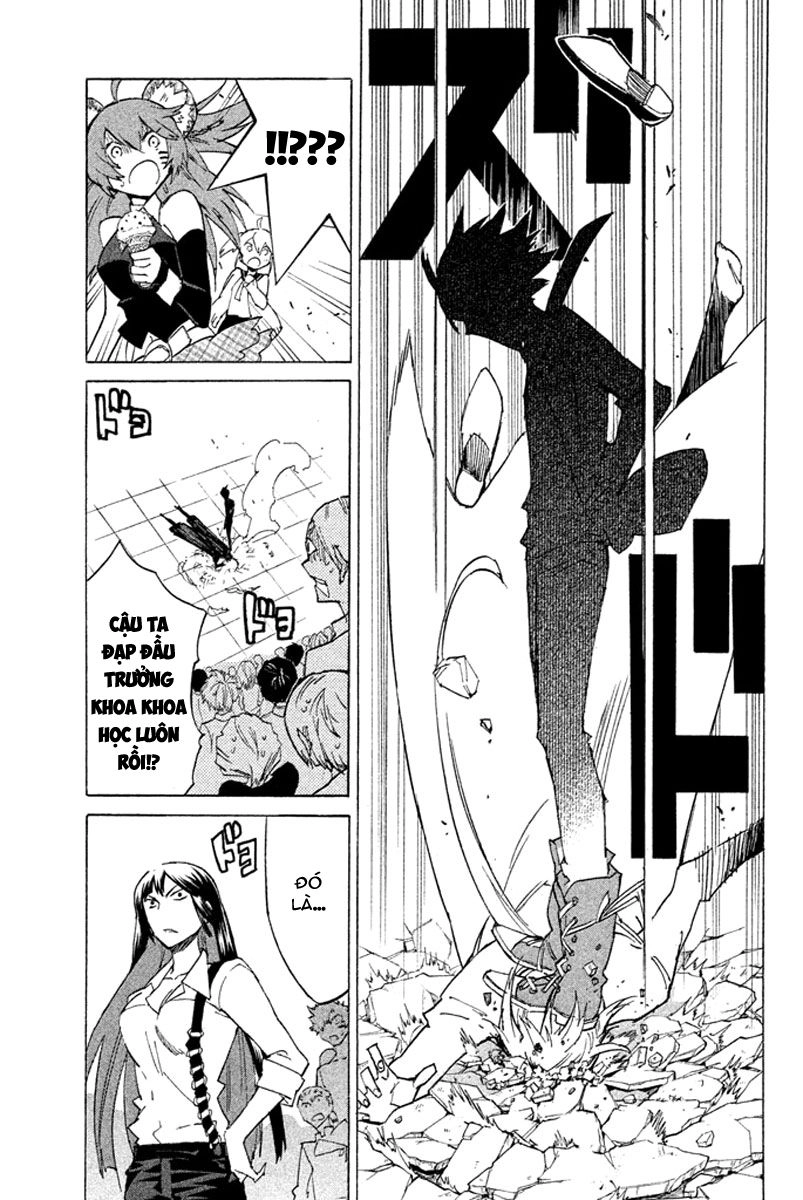 Hell’s Kitchen Chapter 35 - 16