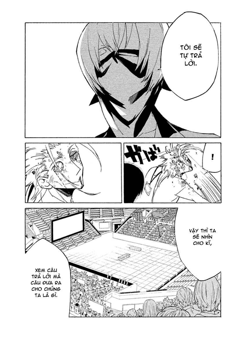 Hell’s Kitchen Chapter 35 - 18
