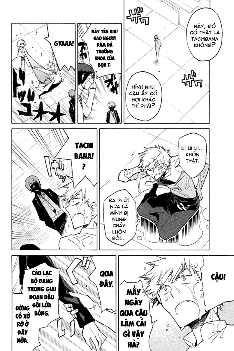Hell’s Kitchen Chapter 35 - 19
