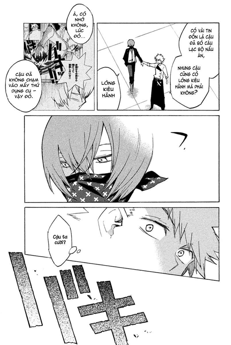 Hell’s Kitchen Chapter 35 - 20