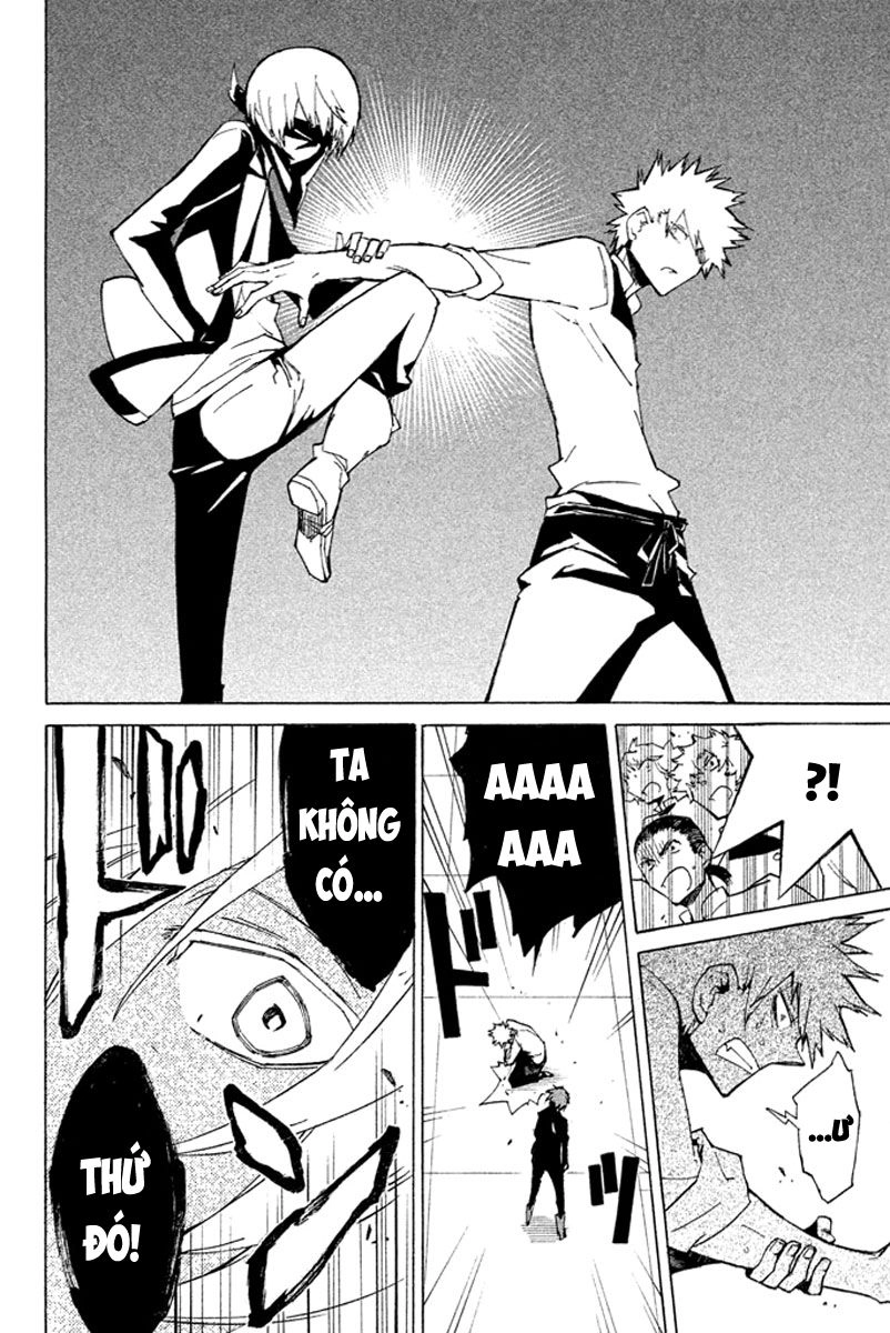 Hell’s Kitchen Chapter 35 - 21