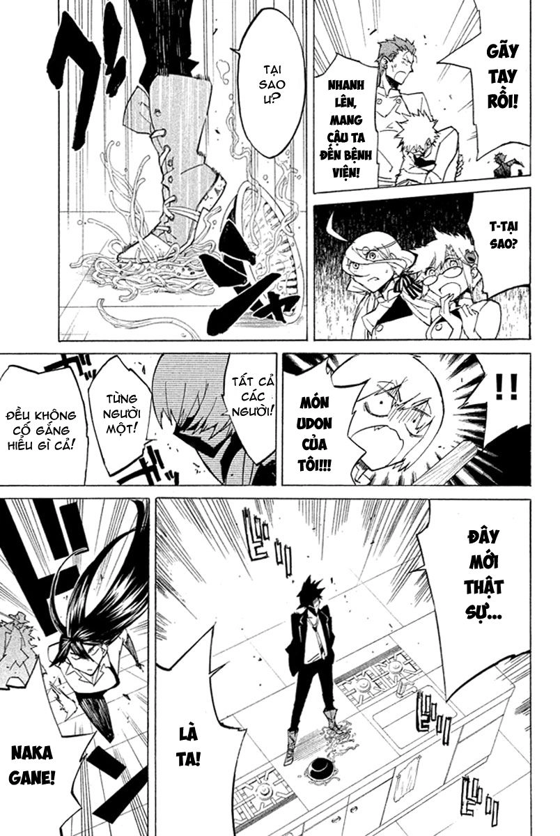 Hell’s Kitchen Chapter 35 - 22