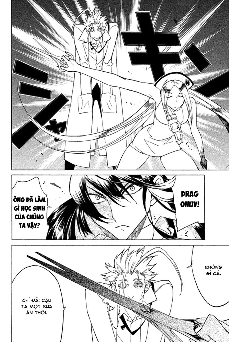 Hell’s Kitchen Chapter 35 - 23