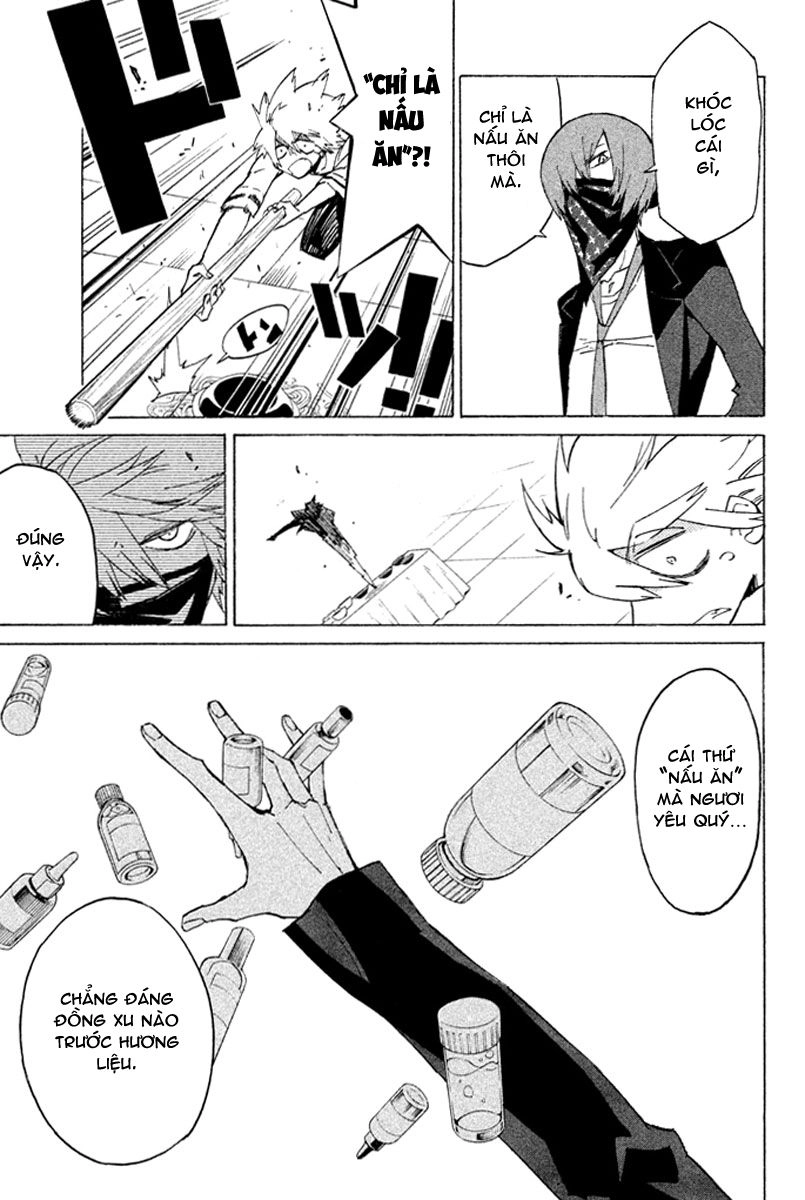 Hell’s Kitchen Chapter 35 - 28