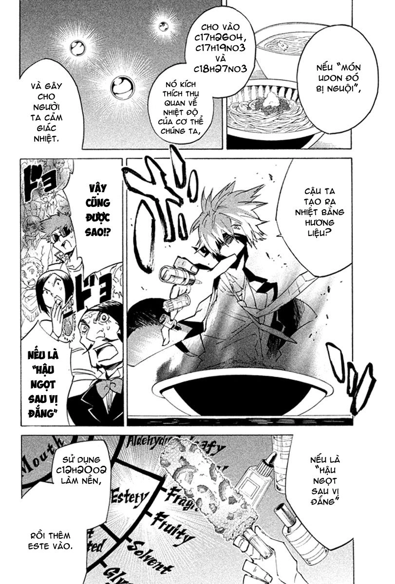 Hell’s Kitchen Chapter 35 - 29