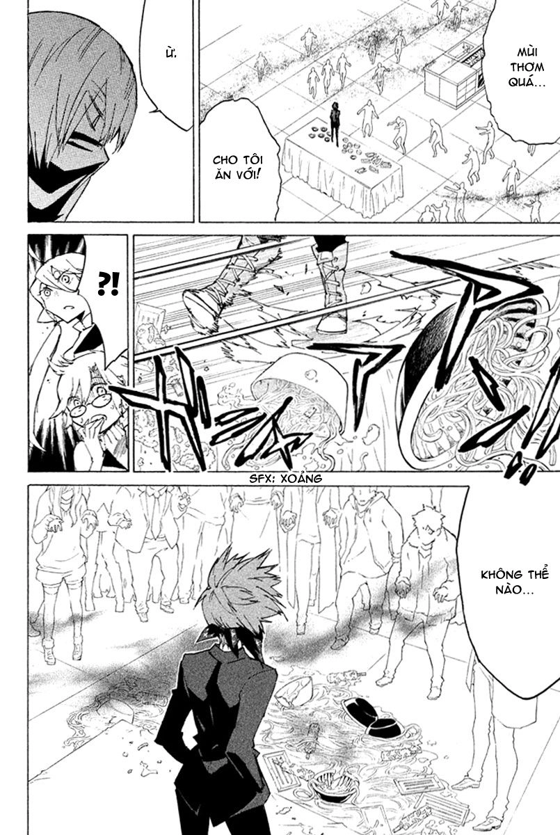 Hell’s Kitchen Chapter 35 - 31