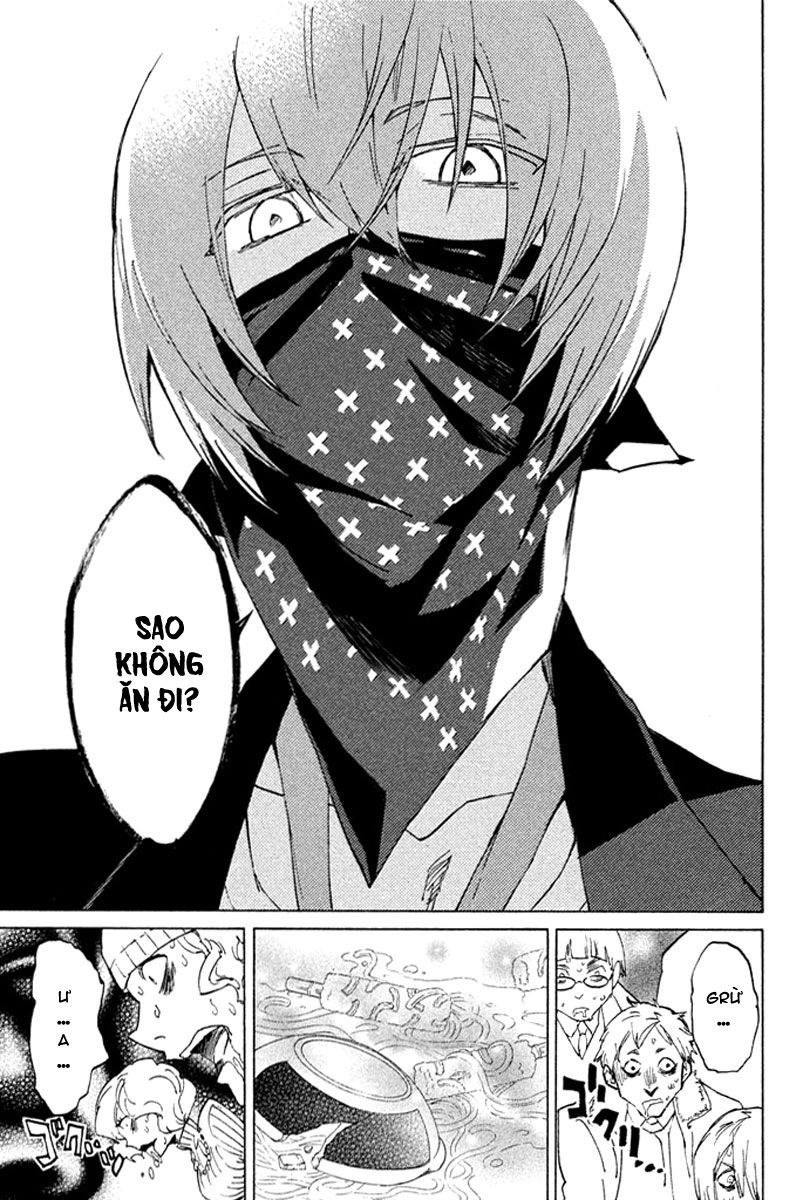 Hell’s Kitchen Chapter 35 - 32