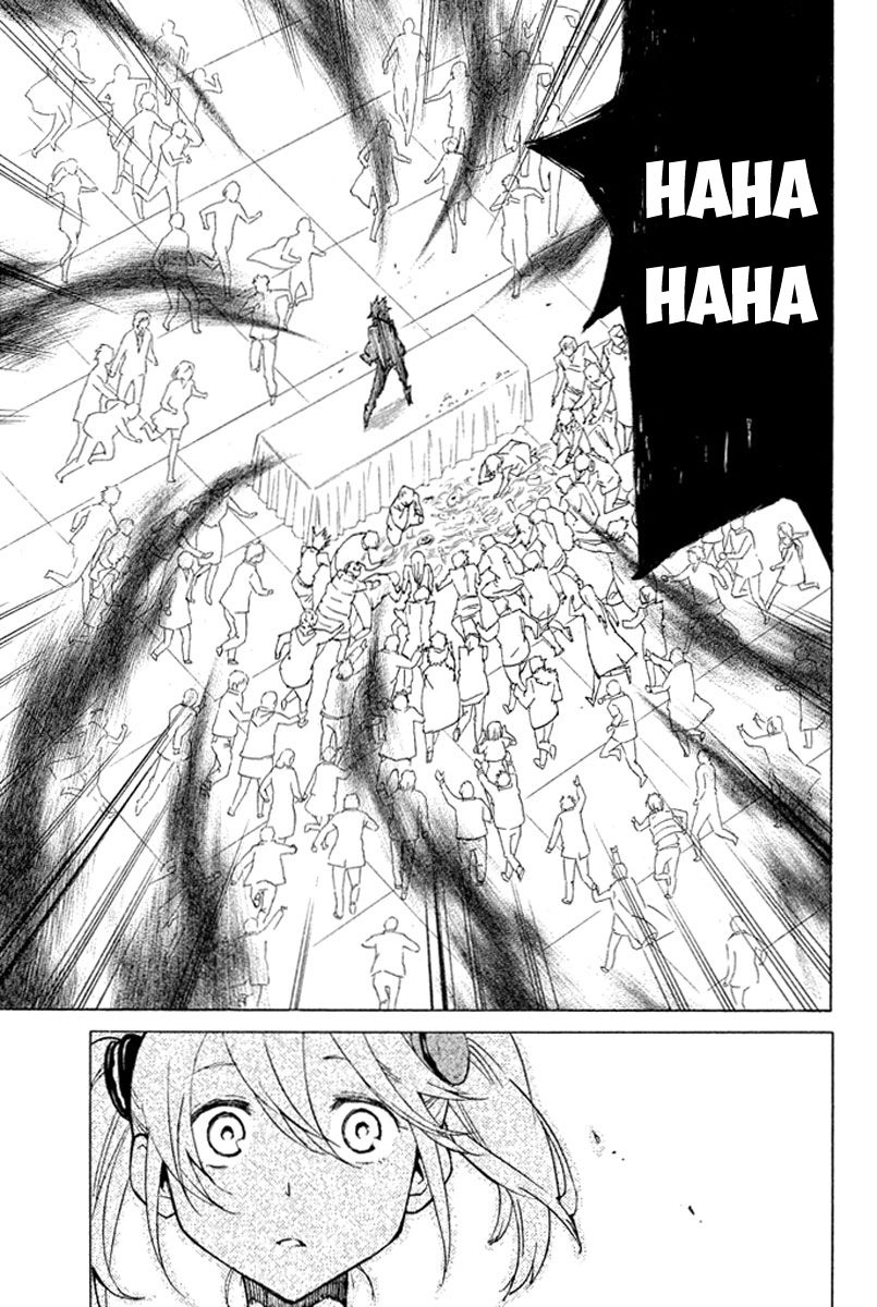 Hell’s Kitchen Chapter 35 - 34