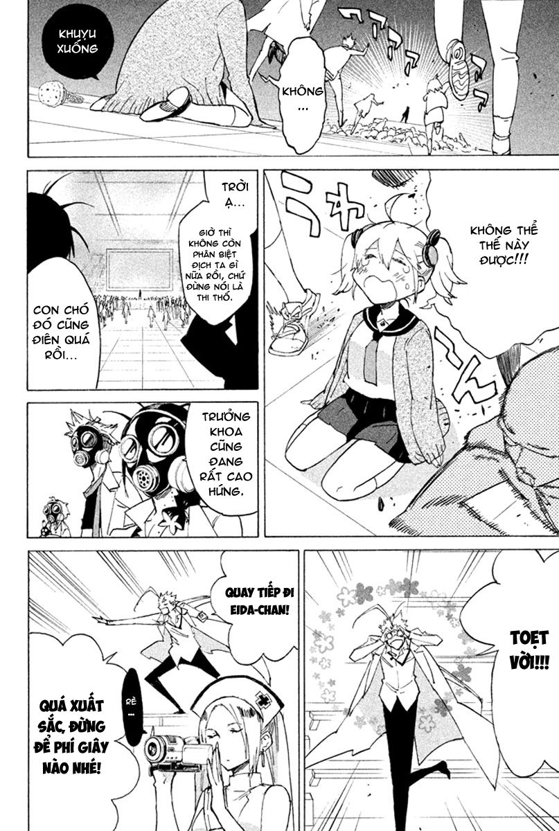 Hell’s Kitchen Chapter 35 - 35
