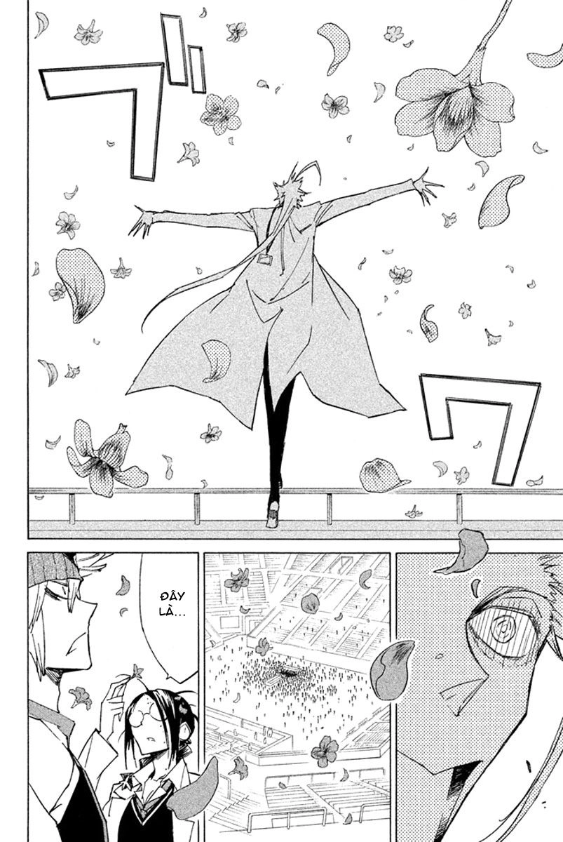 Hell’s Kitchen Chapter 35 - 37