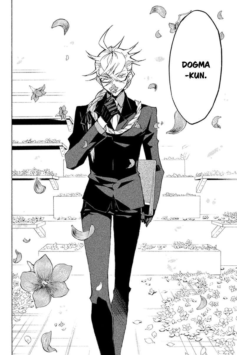Hell’s Kitchen Chapter 35 - 39