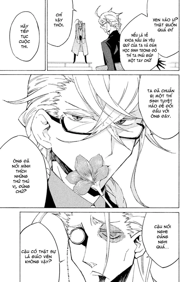 Hell’s Kitchen Chapter 35 - 40